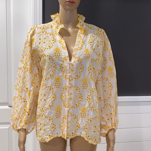 Goodnight Macaroon Tops - NWT Goodnight Macaroon size L